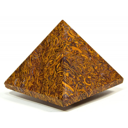 Mariam Stone Pyramid